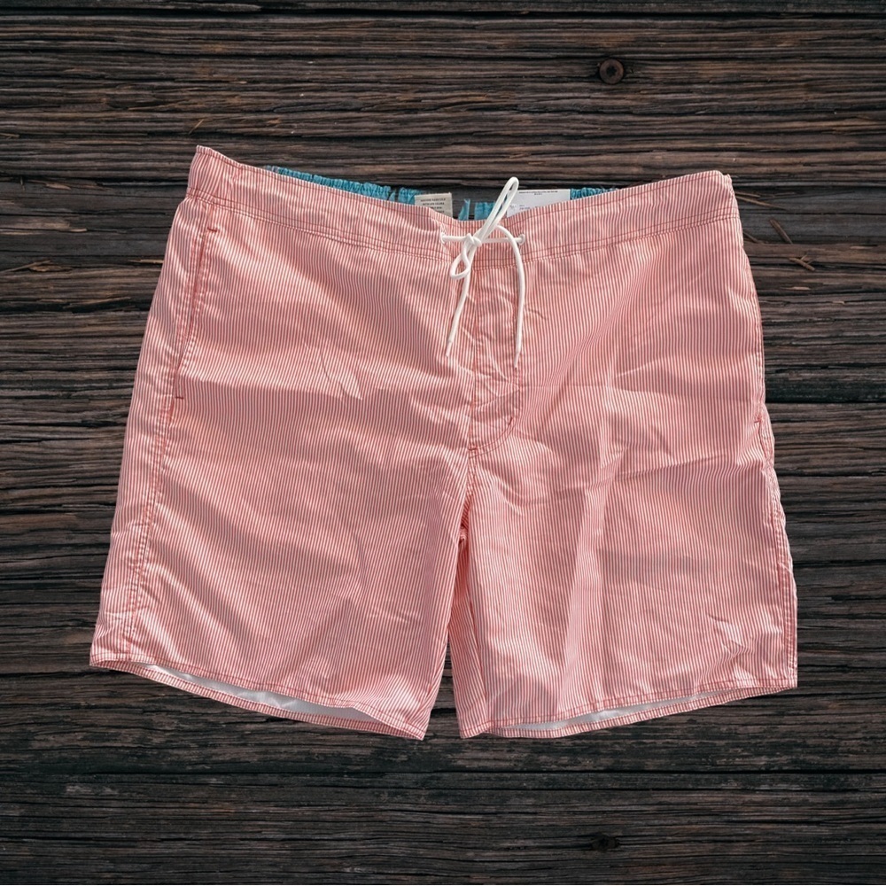 St. John's Bay Men's Lined Swim Short NWT Size XXL